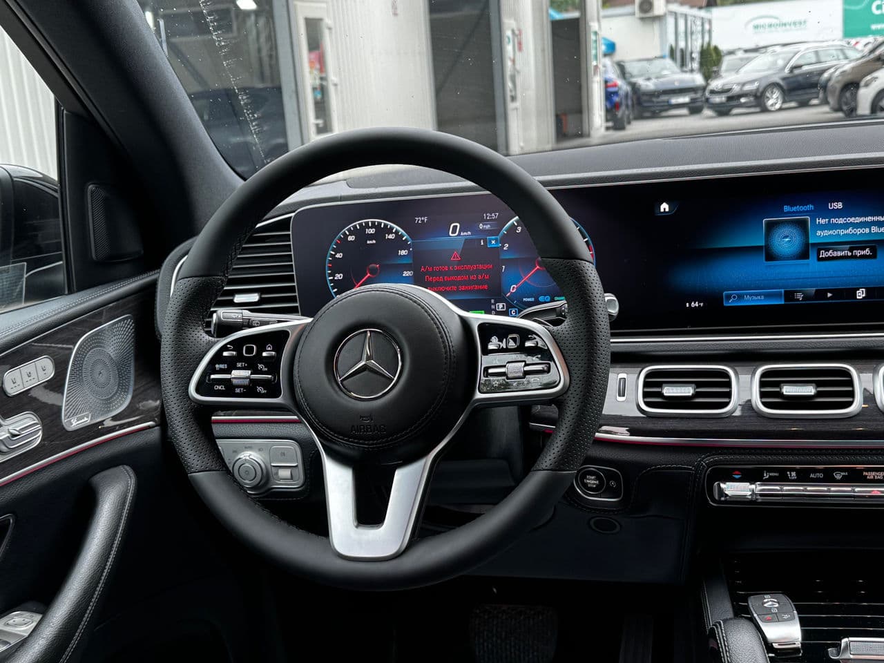 Mercedes GLS 450 2020 — Миниатюра 8