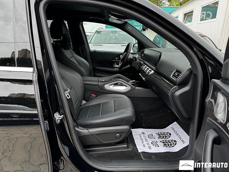 Mercedes GLS 450 2020 — Миниатюра 6