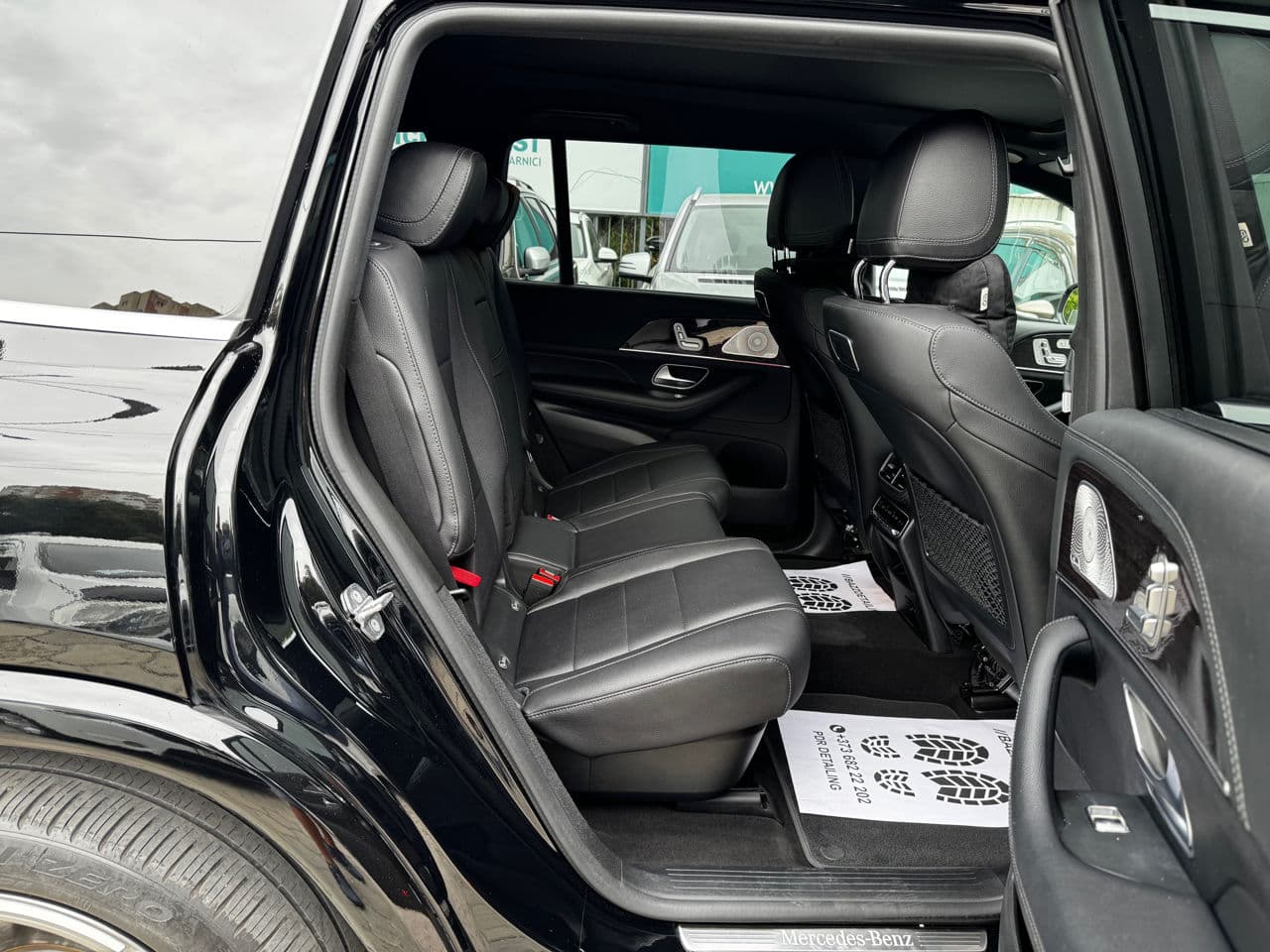 Mercedes GLS 450 2020 — Миниатюра 20