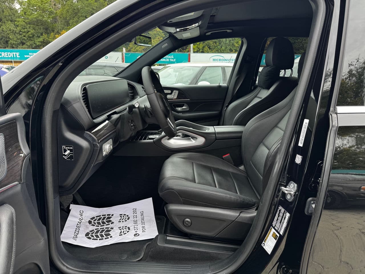 Mercedes GLS 450 2020 — Миниатюра 5