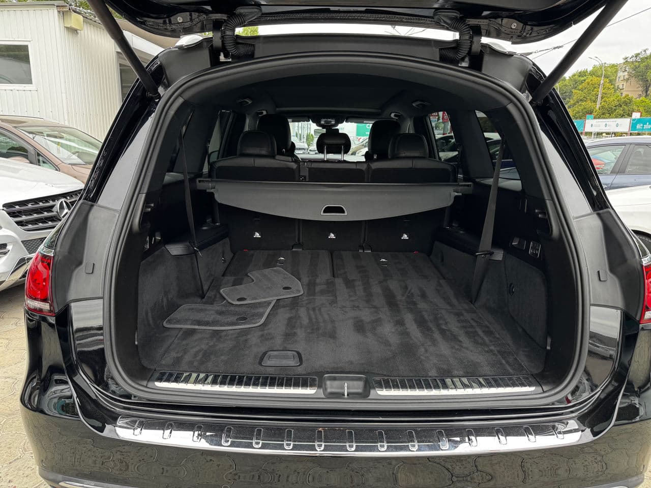 Mercedes GLS 450 2020 — Миниатюра 21