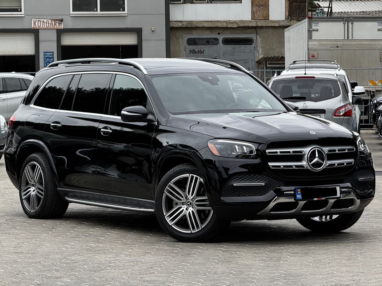 Mercedes GLS 450 2020 — Миниатюра 2