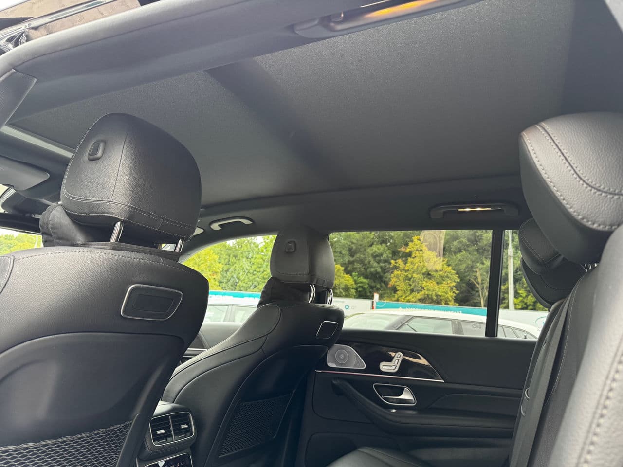 Mercedes GLS 450 2020 — Миниатюра 15