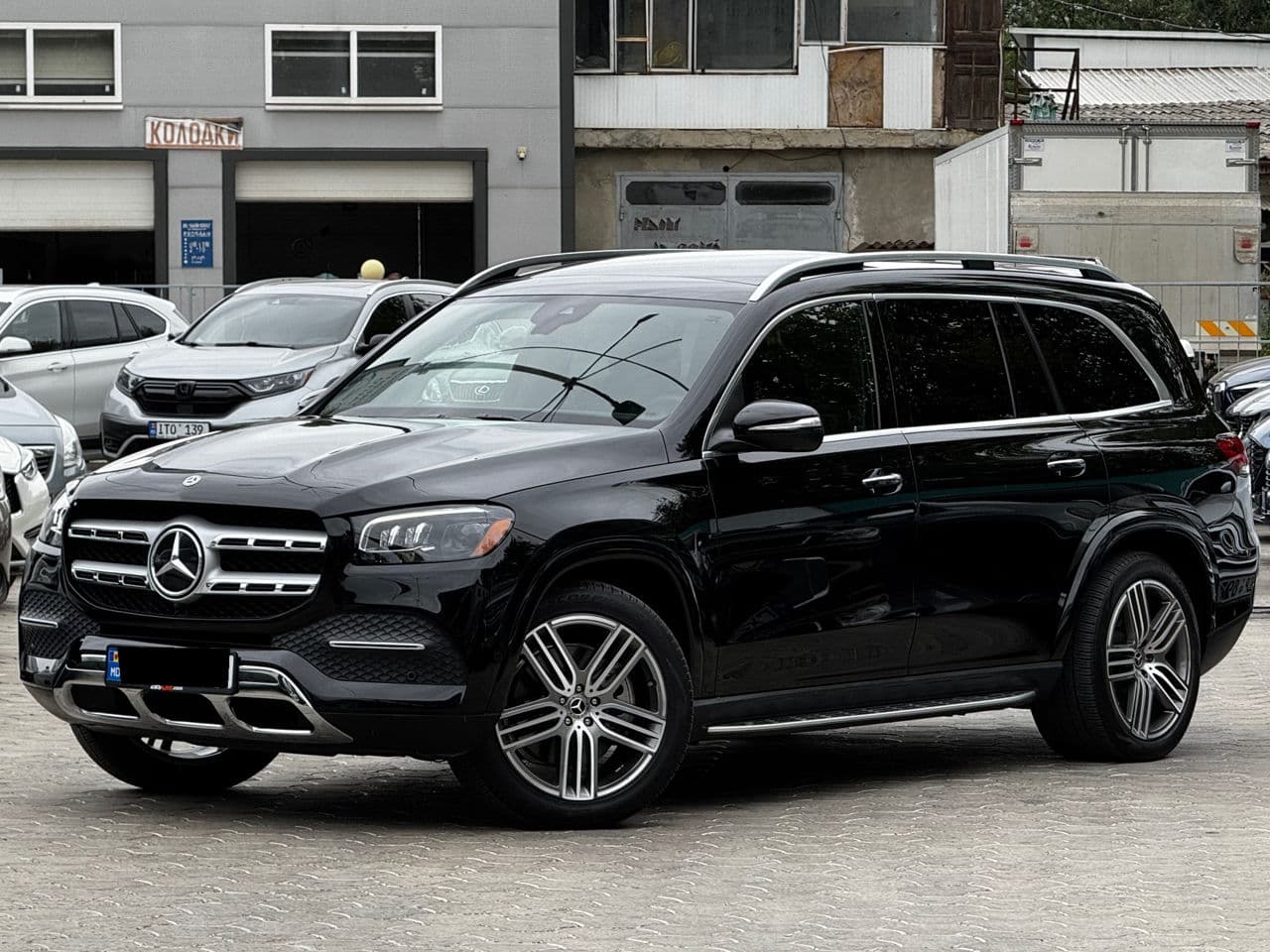 Mercedes GLS 450