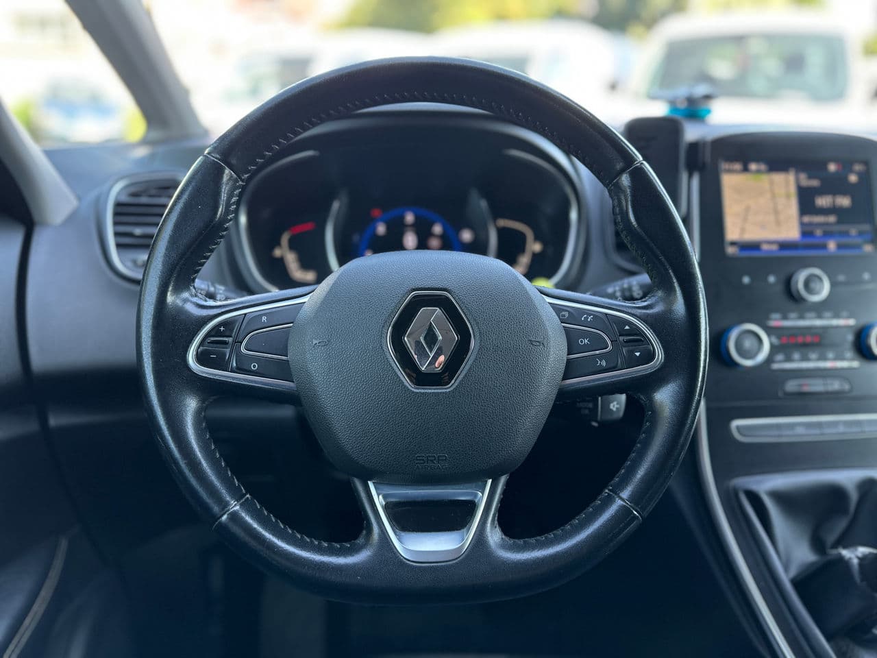 Renault Grand Scenic 2018 — Миниатюра 8