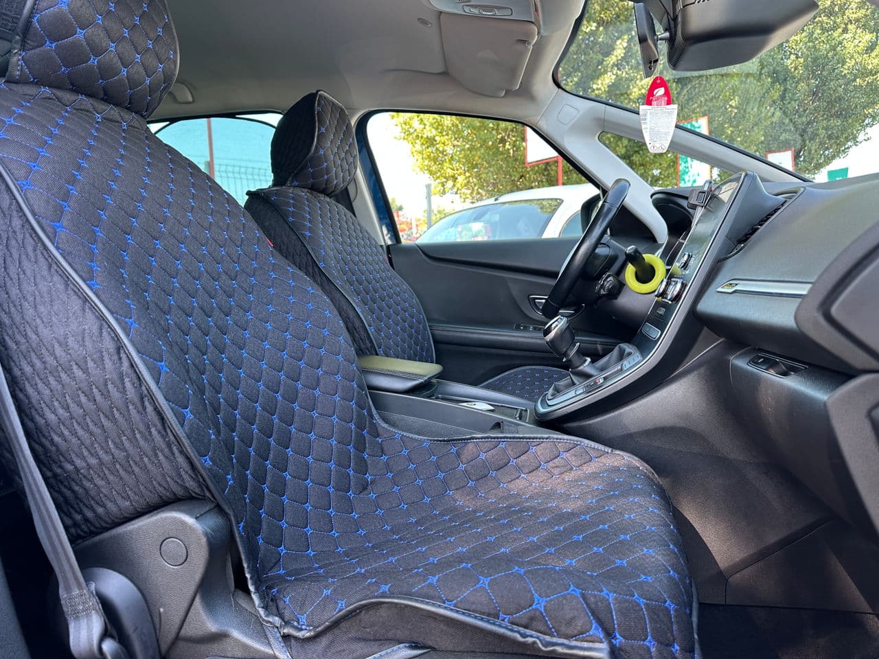 Renault Grand Scenic 2018 — Миниатюра 12