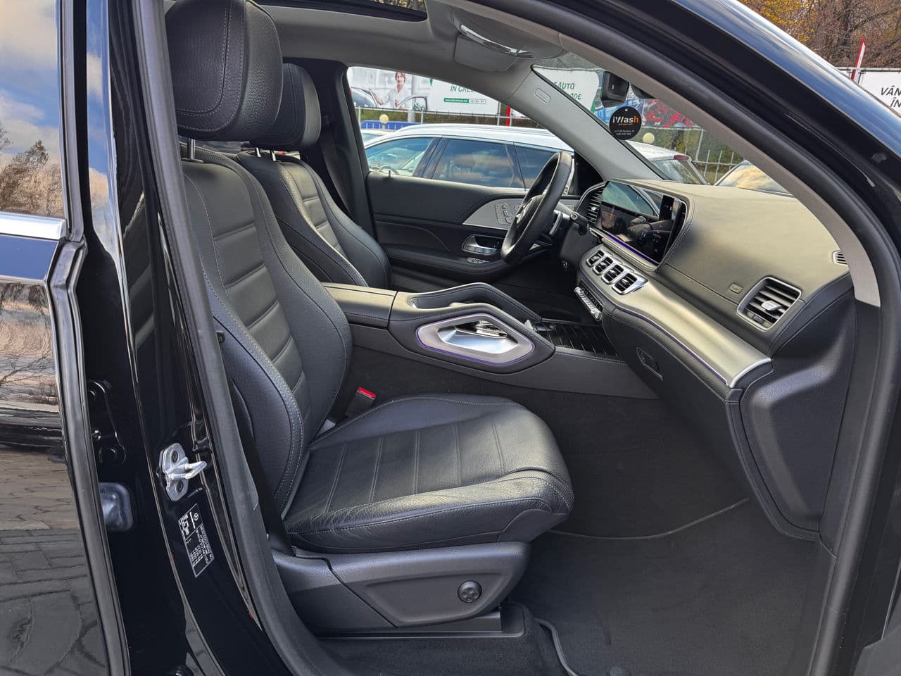 Mercedes GLE Coupe 350de 2022 — Миниатюра 5