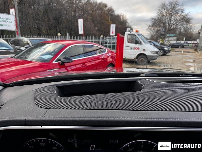 Mercedes GLE Coupe 350de 2022 — Миниатюра 11