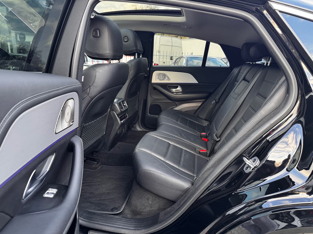 Mercedes GLE Coupe 350de 2022 — Миниатюра 17