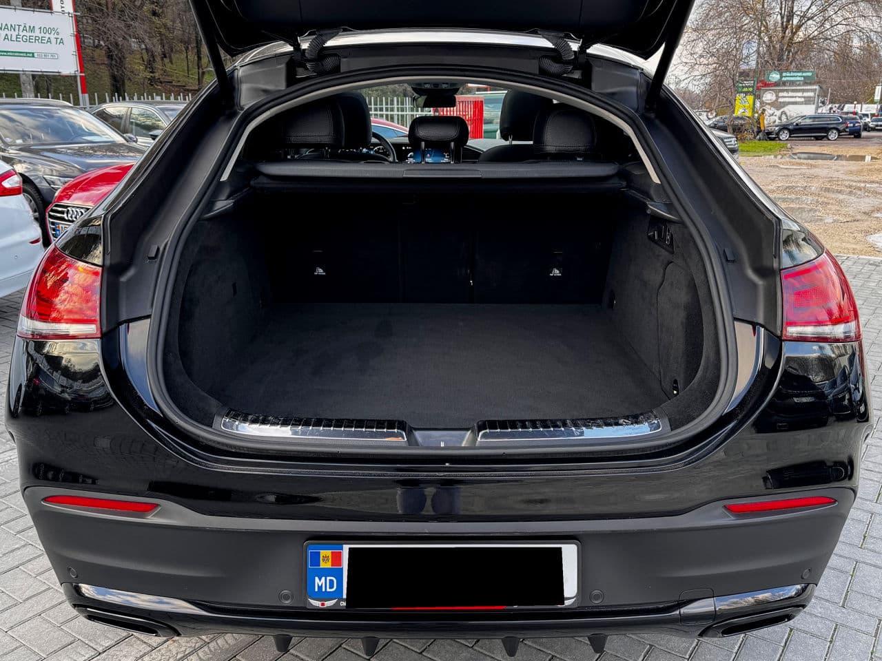 Mercedes GLE Coupe 350de 2022 — Миниатюра 18