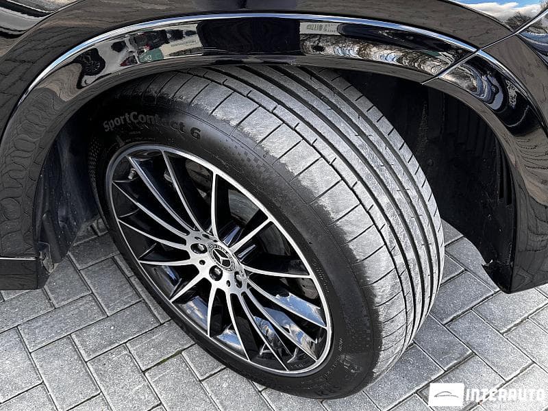 Mercedes GLE Coupe 350de 2022 — Миниатюра 20
