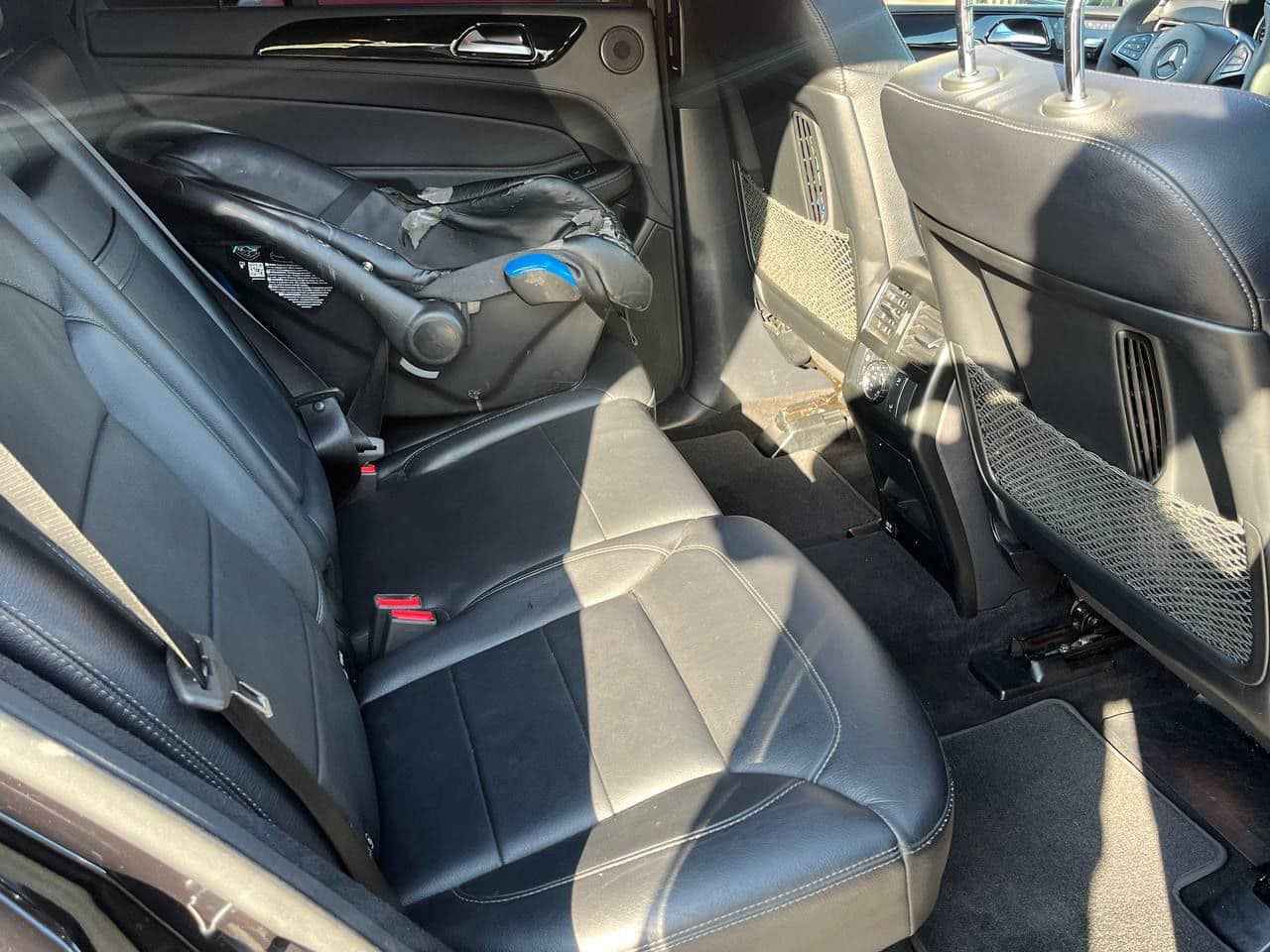 Mercedes GLE 500e 2016 — Миниатюра 15