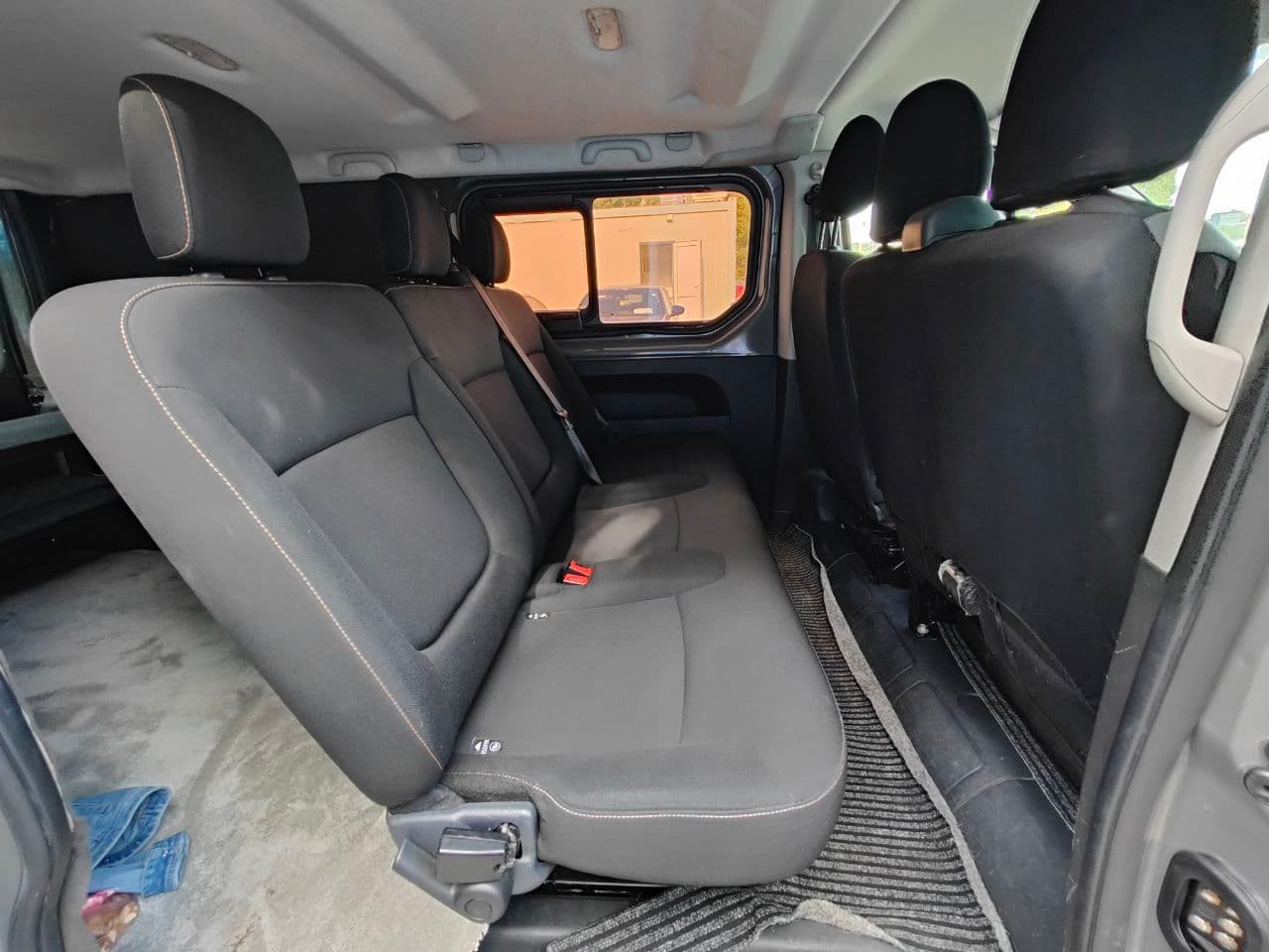 Renault Trafic 2018 — Миниатюра 9