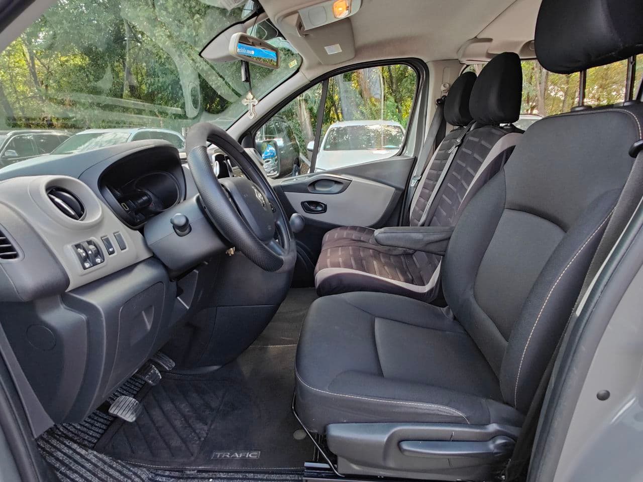 Renault Trafic 2018 — Миниатюра 6