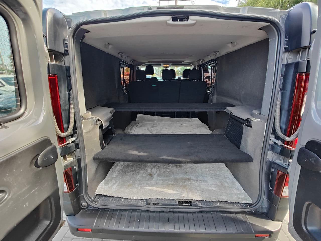 Renault Trafic 2018 — Миниатюра 5
