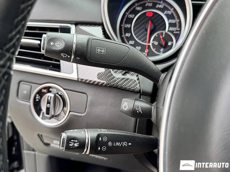 Mercedes GLE Coupe 63 AMG S 2016 — Миниатюра 26