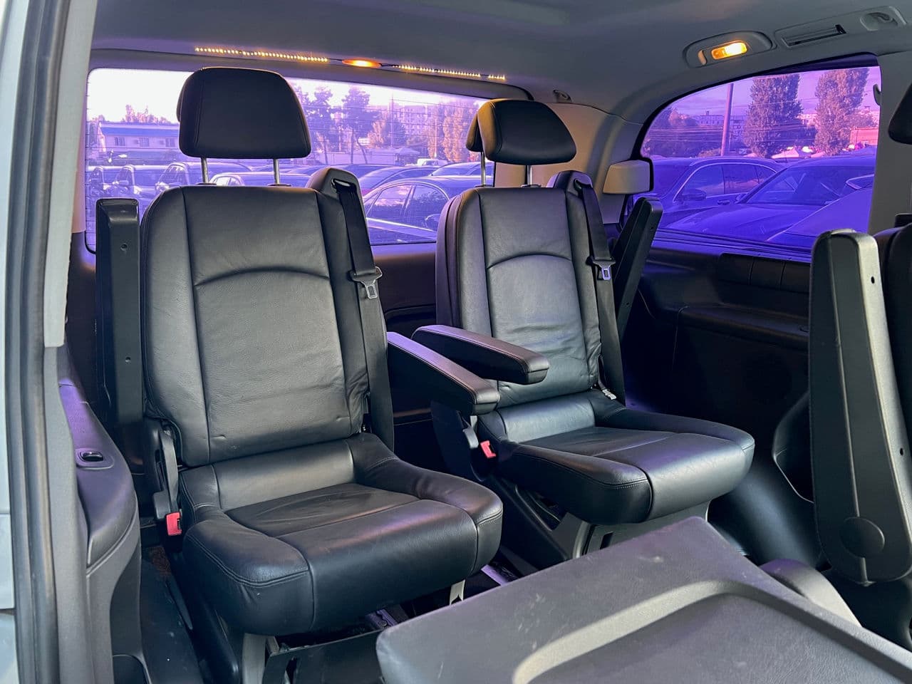 Mercedes Viano 2009 — Миниатюра 19