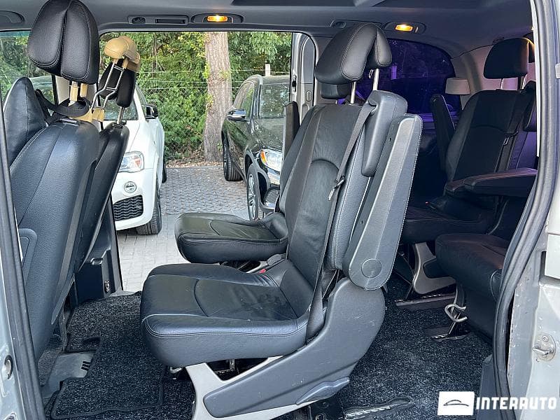 Mercedes Viano 2009 — Миниатюра 18