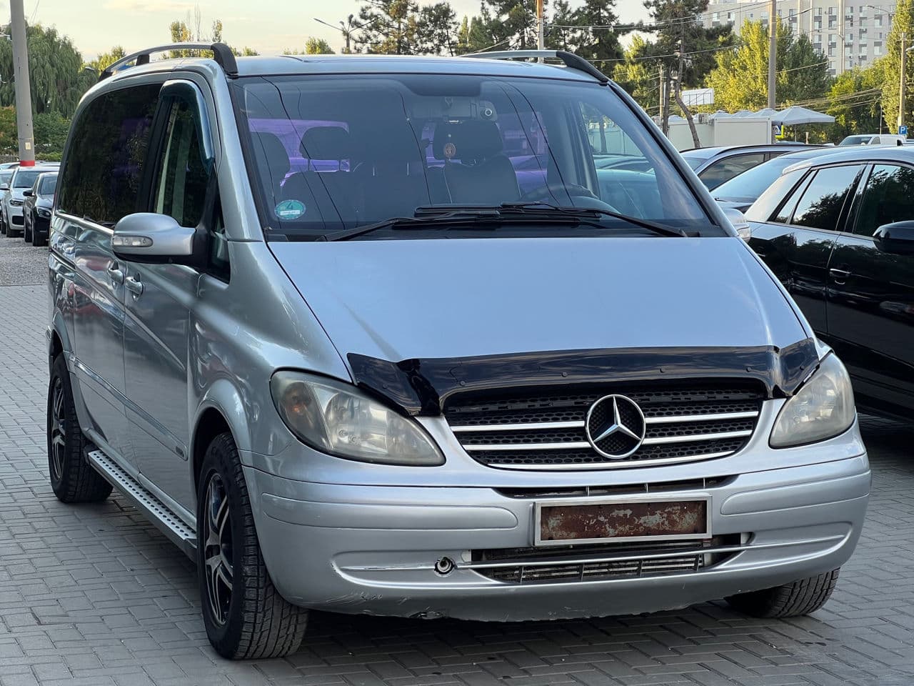Mercedes Viano 2009 — Миниатюра 3