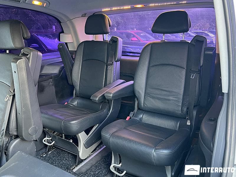 Mercedes Viano 2009 — Миниатюра 17
