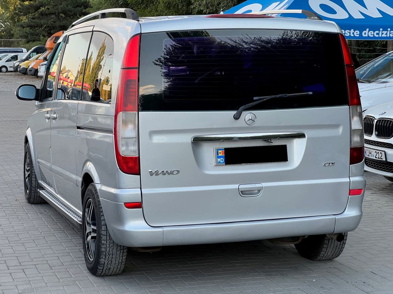 Mercedes Viano 2009 — Миниатюра 4