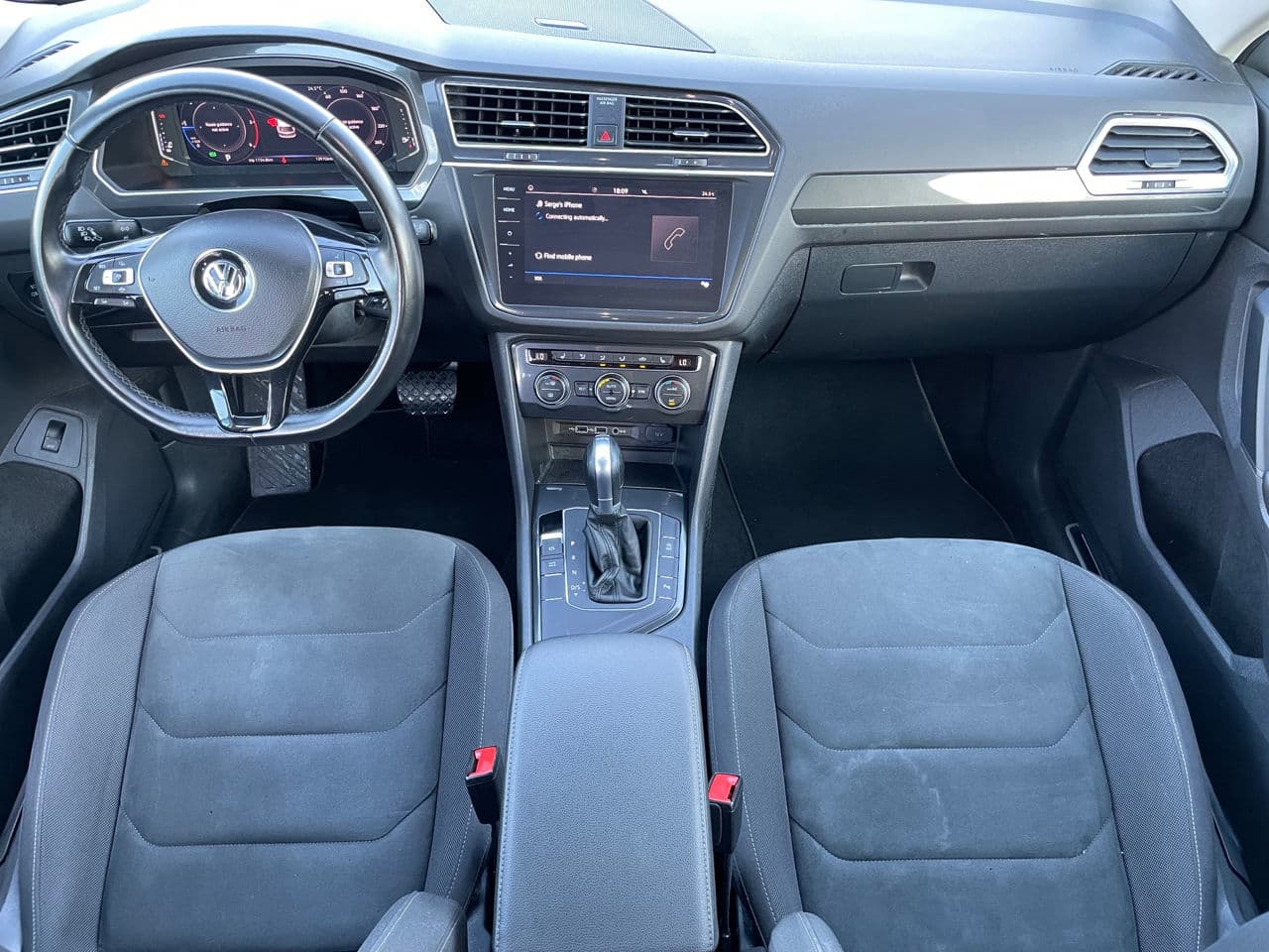 Volkswagen Tiguan 2019 — Миниатюра 7