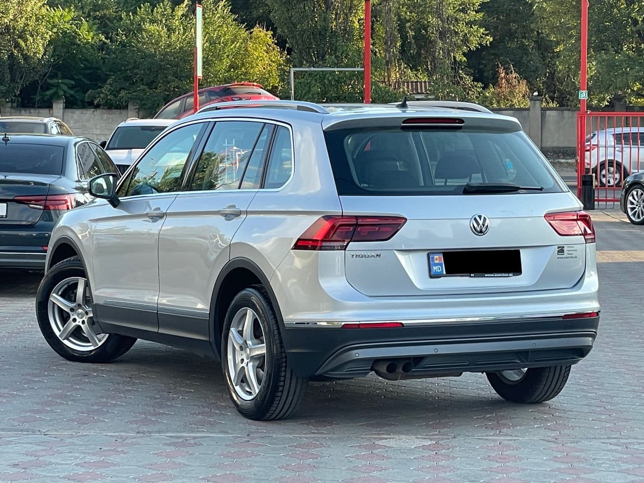 Volkswagen Tiguan 2019 — Миниатюра 2