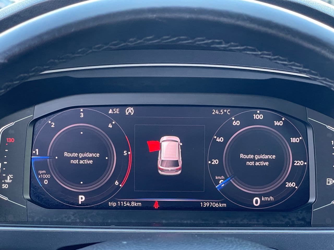 Volkswagen Tiguan 2019 — Миниатюра 10