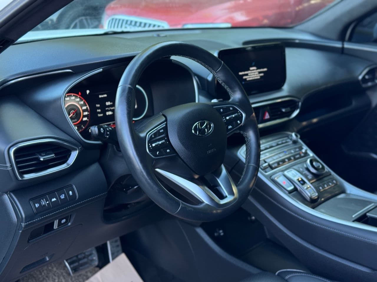 Hyundai Santa Fe 2021 — Миниатюра 11