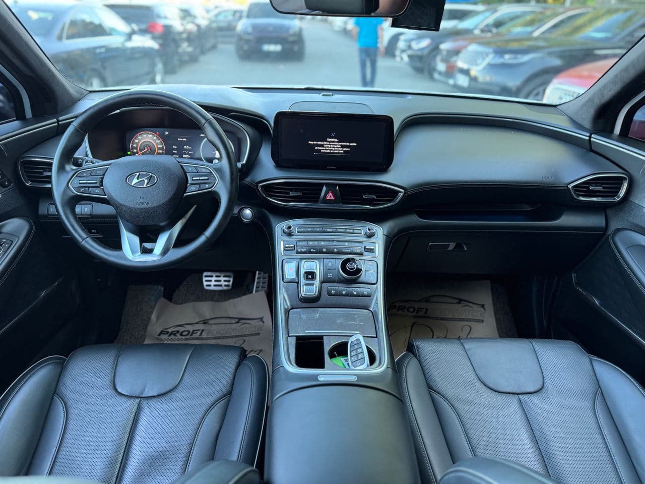 Hyundai Santa Fe 2021 — Миниатюра 17