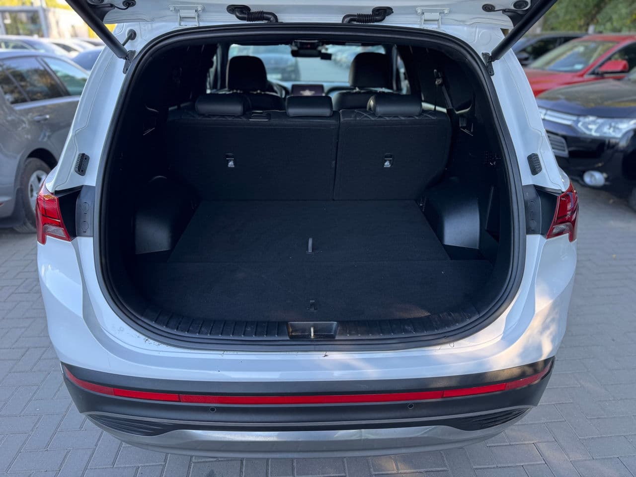 Hyundai Santa Fe 2021 — Миниатюра 5