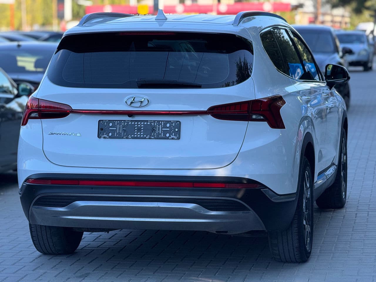 Hyundai Santa Fe 2021 — Миниатюра 4