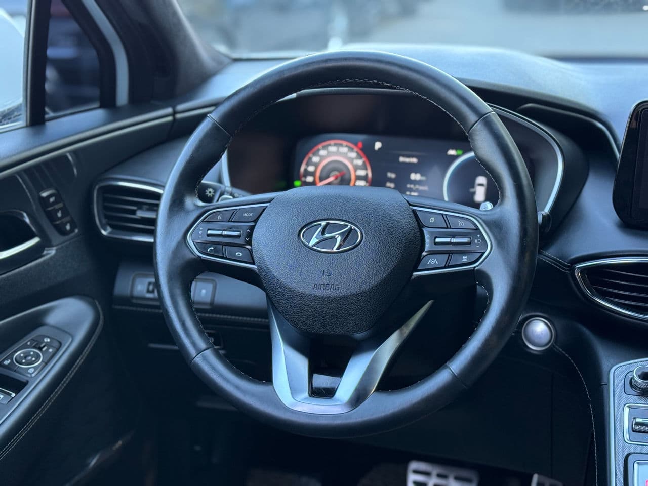 Hyundai Santa Fe 2021 — Миниатюра 13