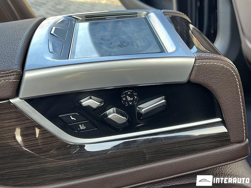 BMW 740 2017 — Миниатюра 19