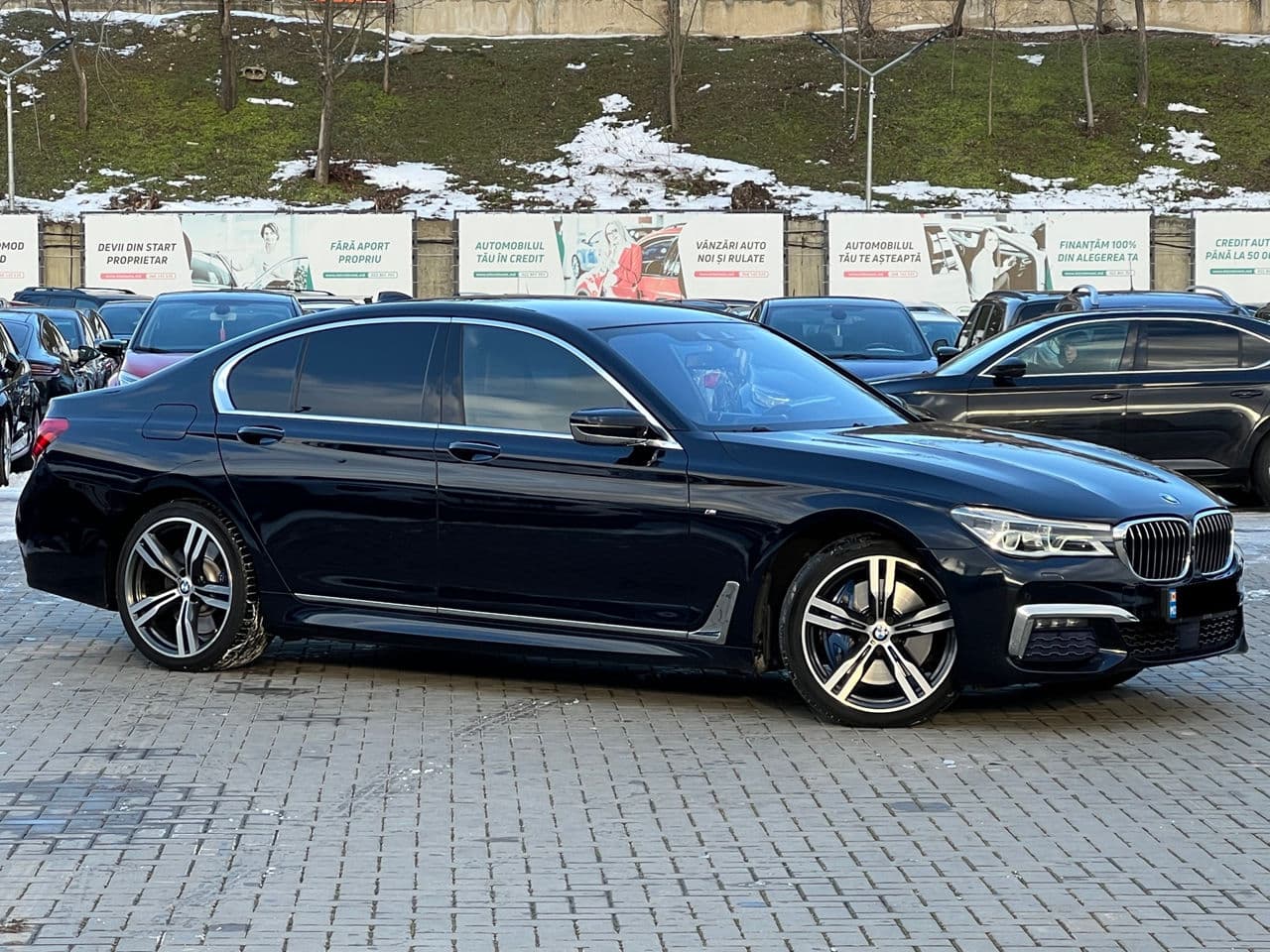 BMW 740