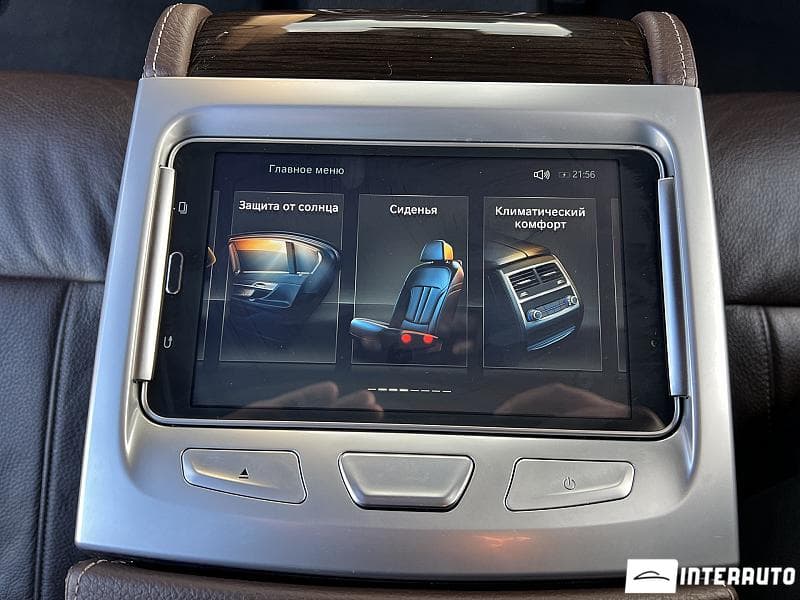 BMW 740 2017 — Миниатюра 20