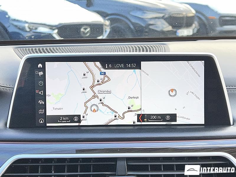 BMW 740 2017 — Миниатюра 11