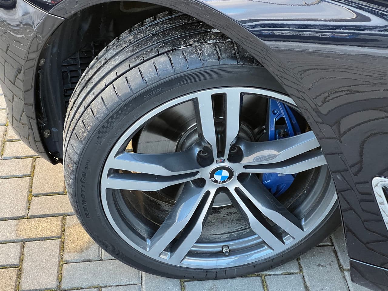 BMW 740 2017 — Миниатюра 23