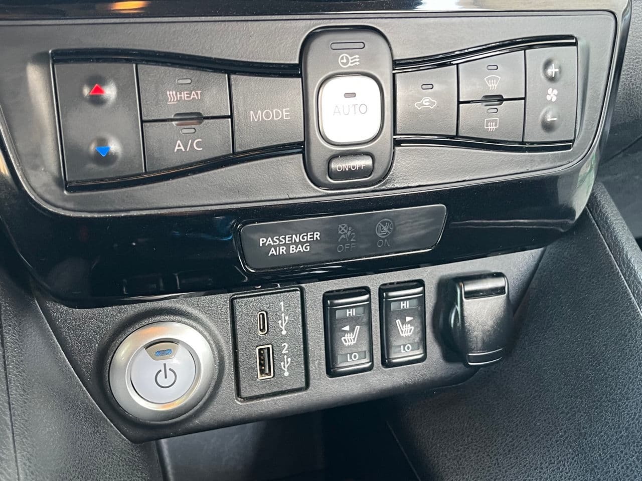 Nissan Leaf 2021 — Миниатюра 12