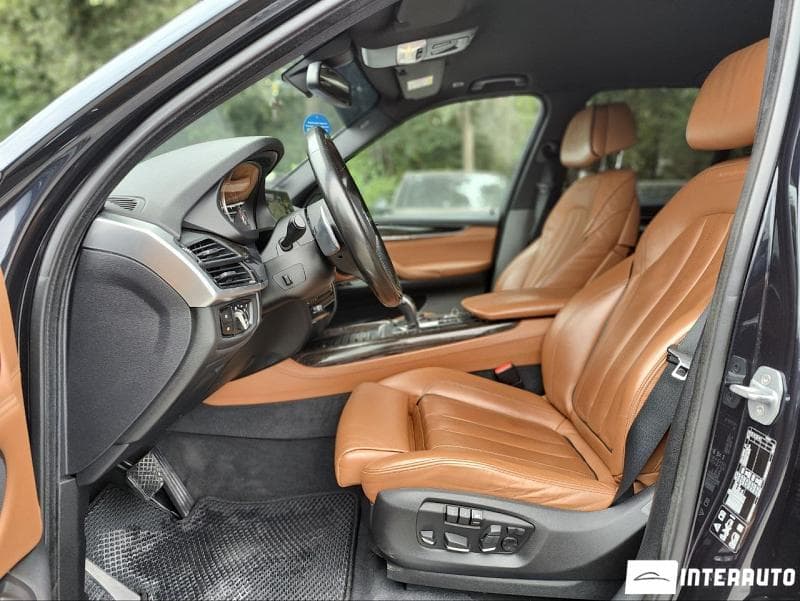 2015 BMW X5 2.5D — Miniatură 6