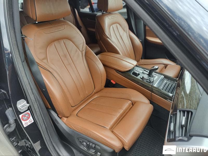 2015 BMW X5 2.5D — Miniatură 8