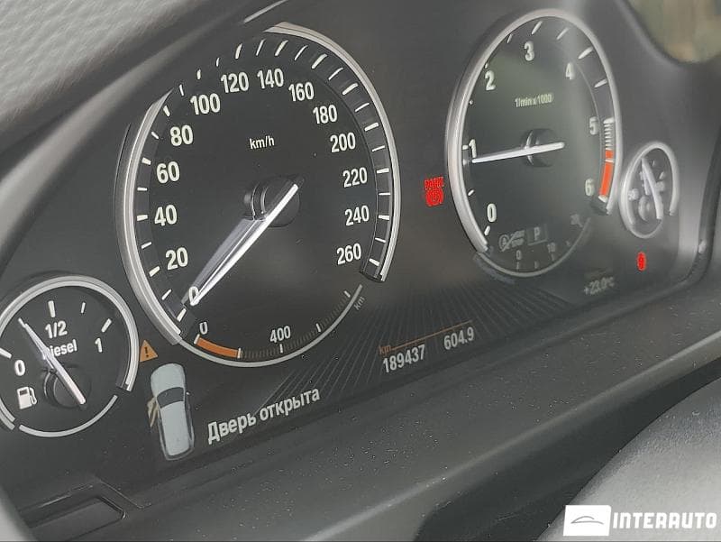 2015 BMW X5 2.5D — Miniatură 12