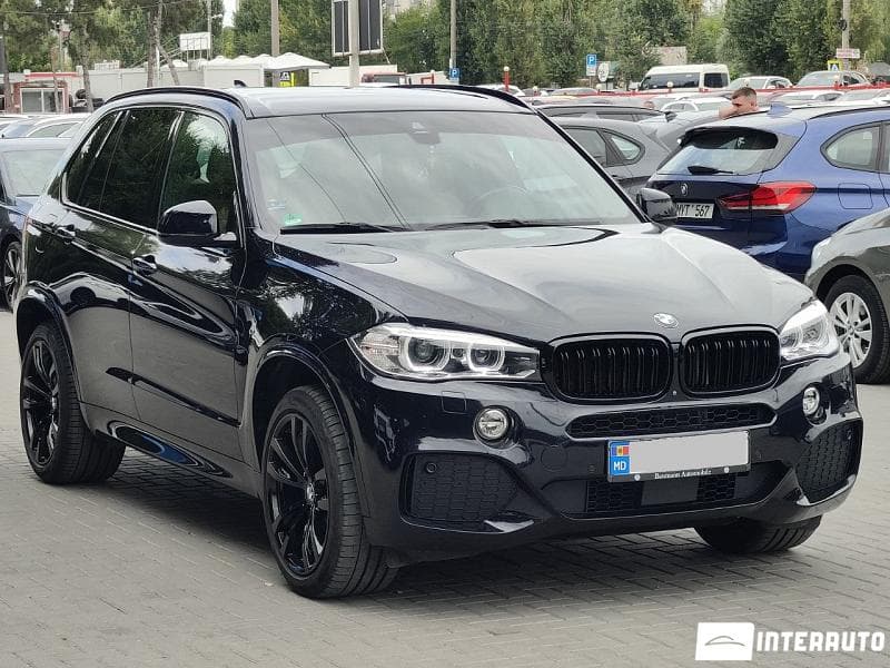 2015 BMW X5 2.5D — Miniatură 3