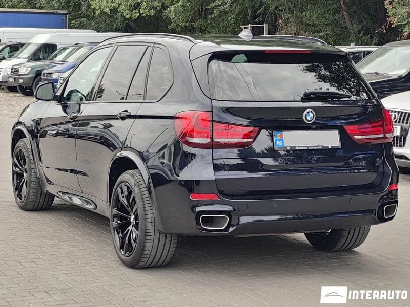 2015 BMW X5 2.5D — Miniatură 4