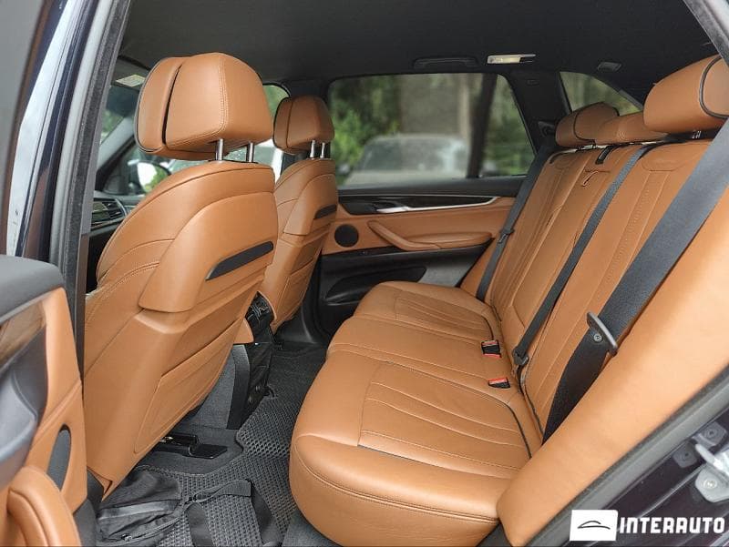 2015 BMW X5 2.5D — Miniatură 10