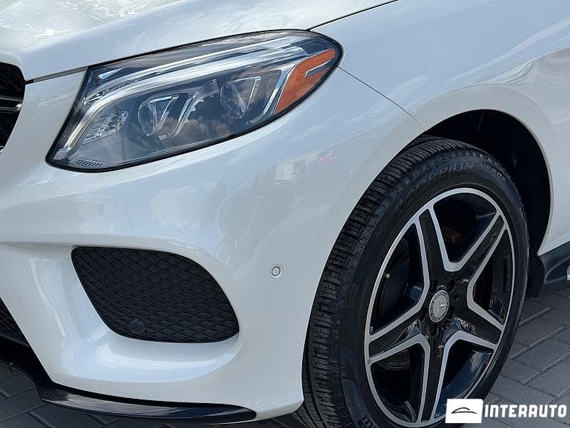 Mercedes GLE 350d 2016 — Миниатюра 5