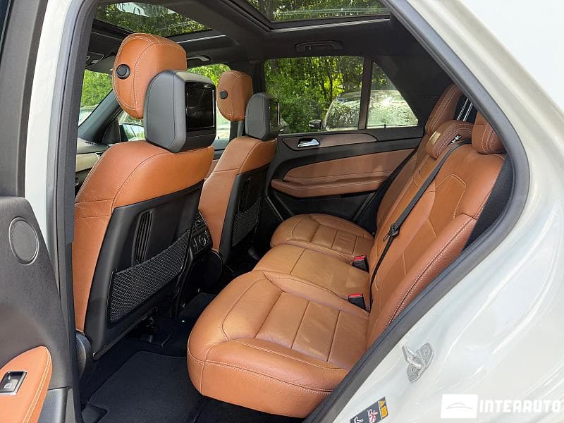 Mercedes GLE 350d 2016 — Миниатюра 23