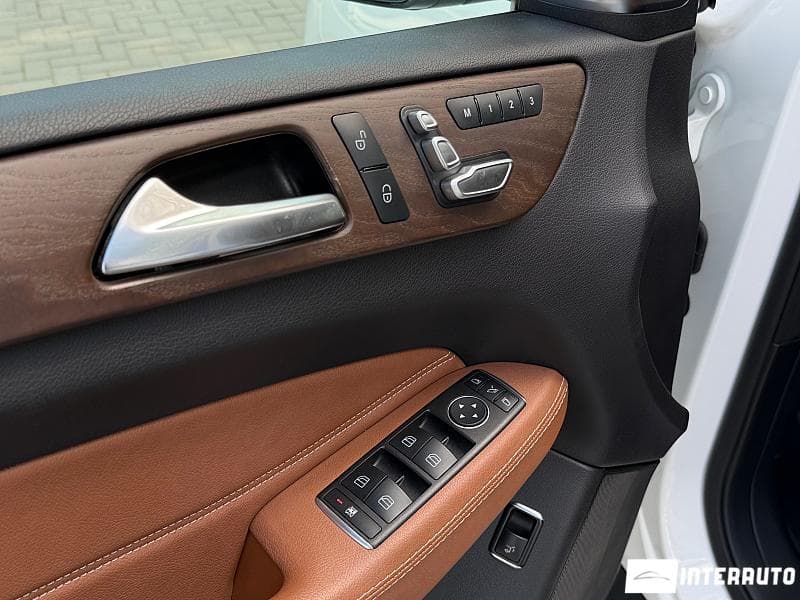 Mercedes GLE 350d 2016 — Миниатюра 9