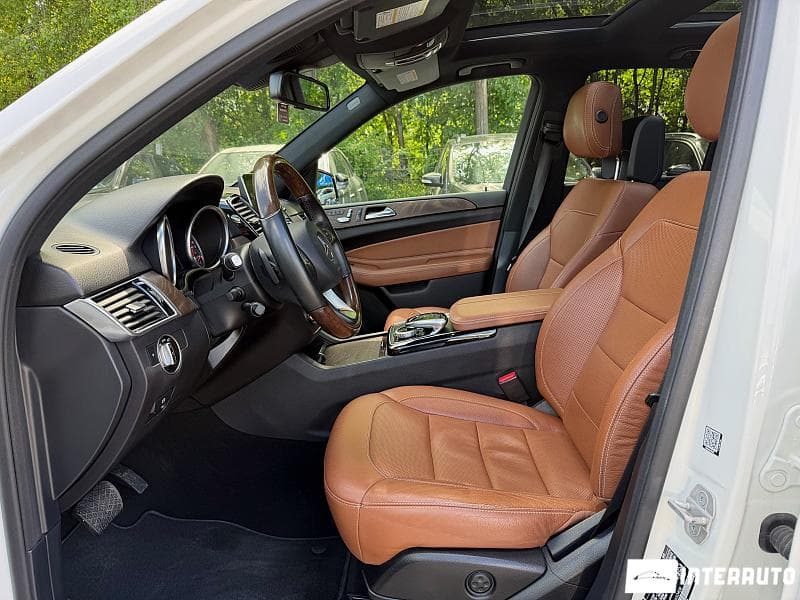 Mercedes GLE 350d 2016 — Миниатюра 8