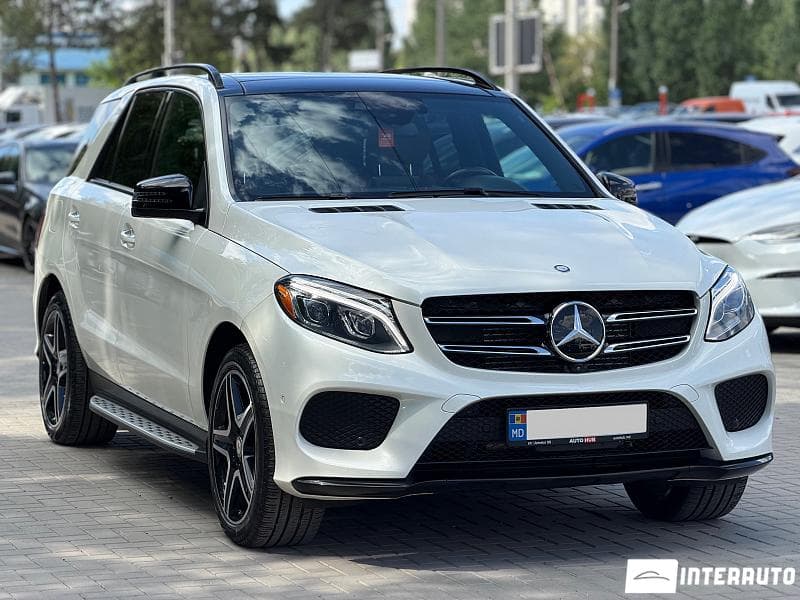 Mercedes GLE 350d 2016 — Миниатюра 3